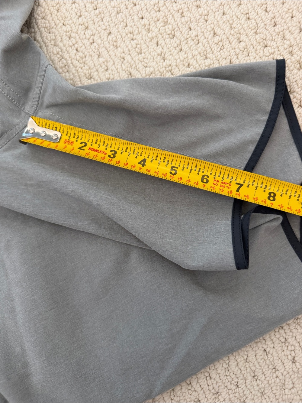 Two VUORI Men’s Shorts - Picture 7 of 7
